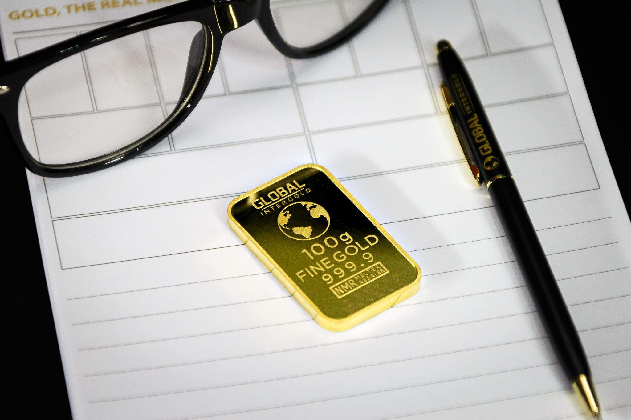 gold
