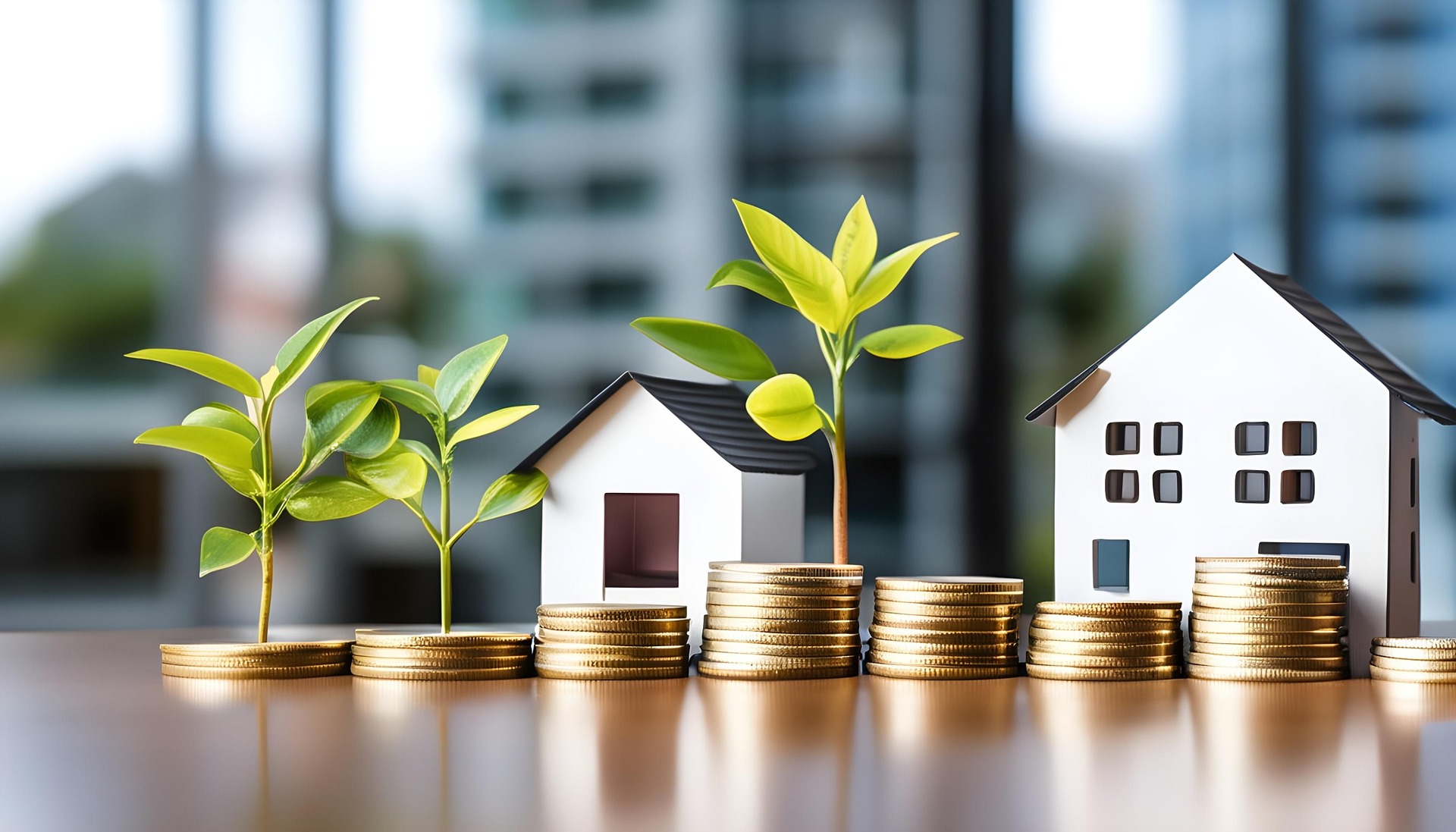 peoperty investment growth