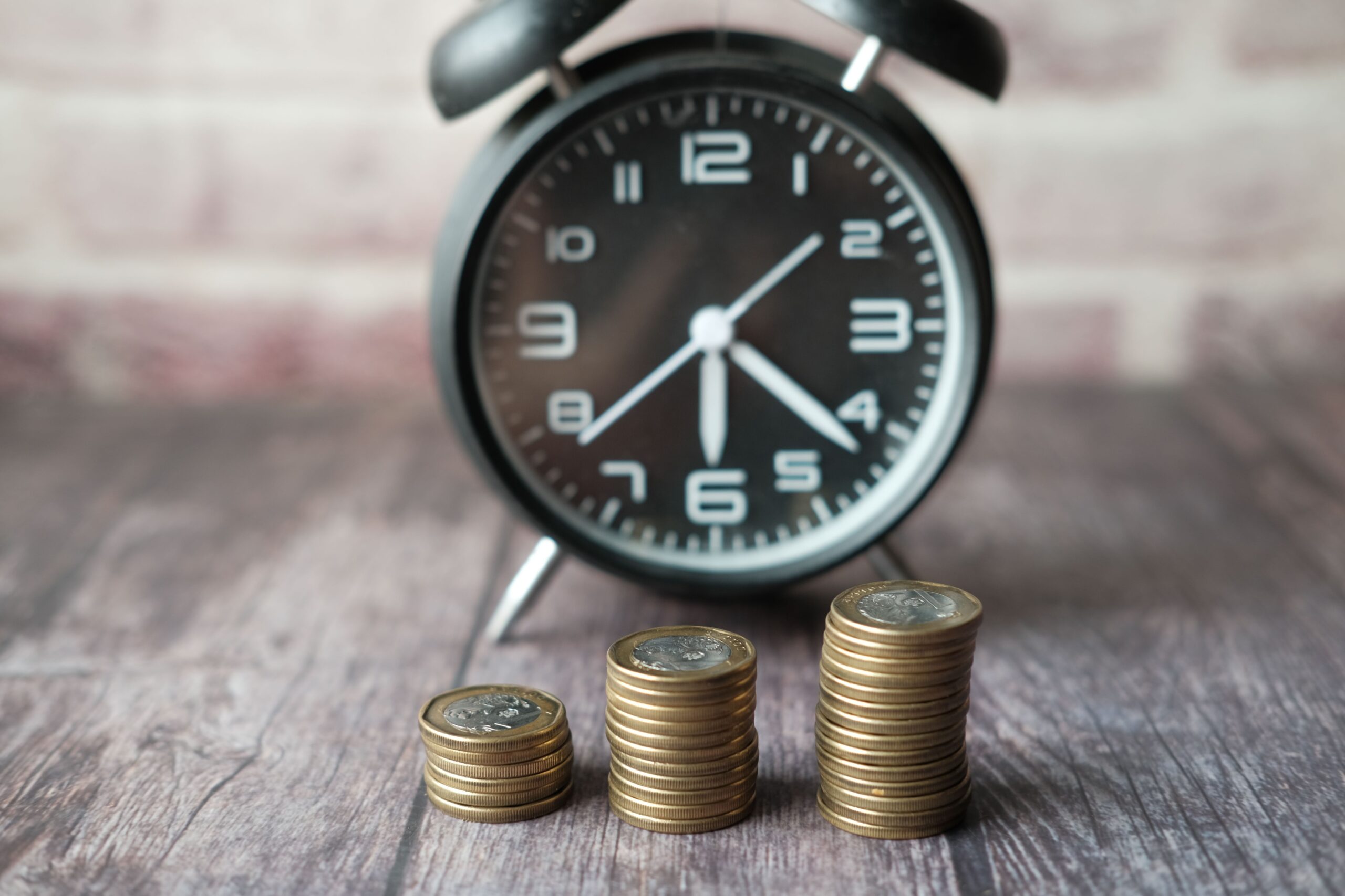 time money